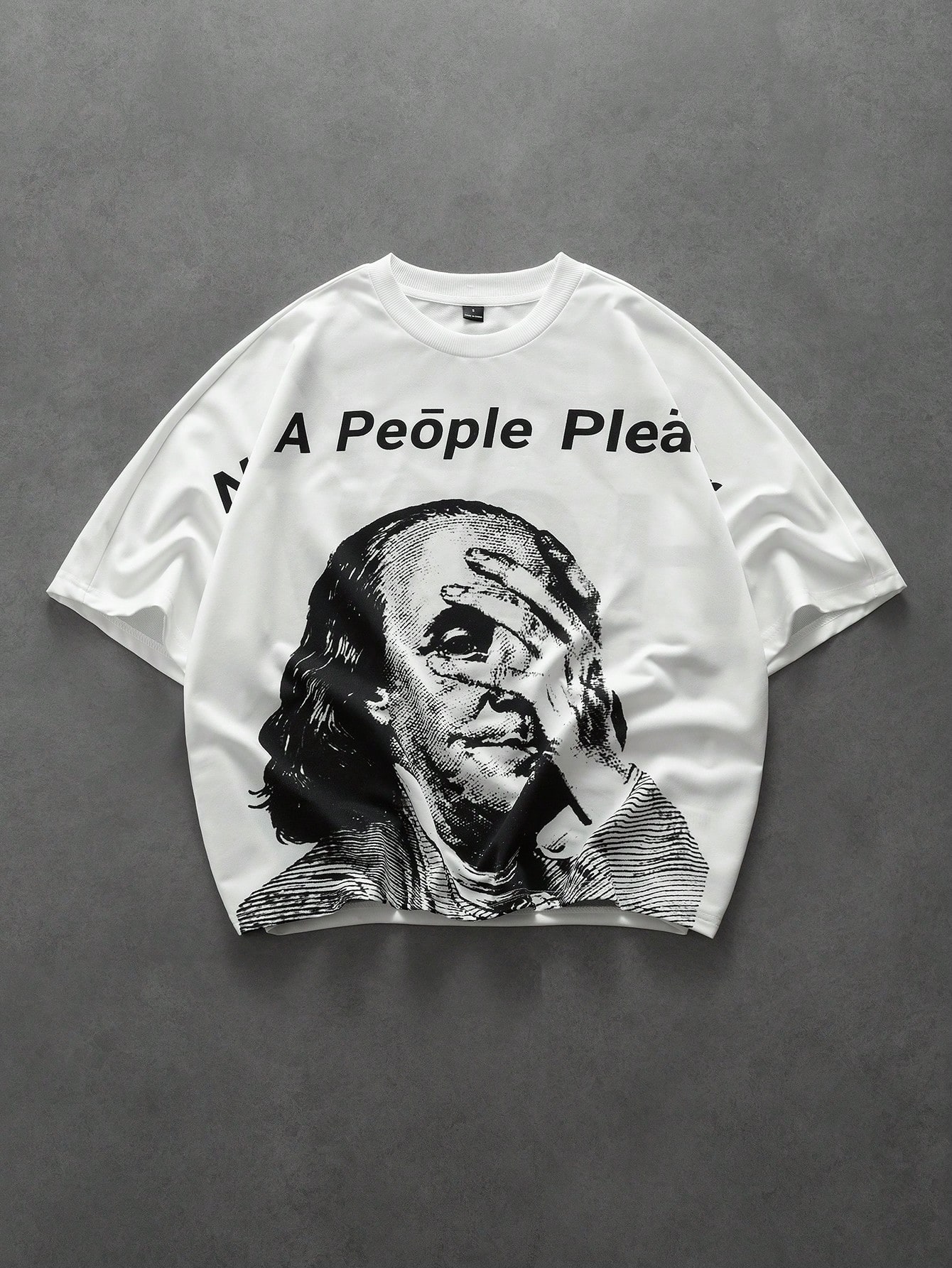Streetwear Brand Slogans - Men's Casual Streetwear Tee Brand Franklin