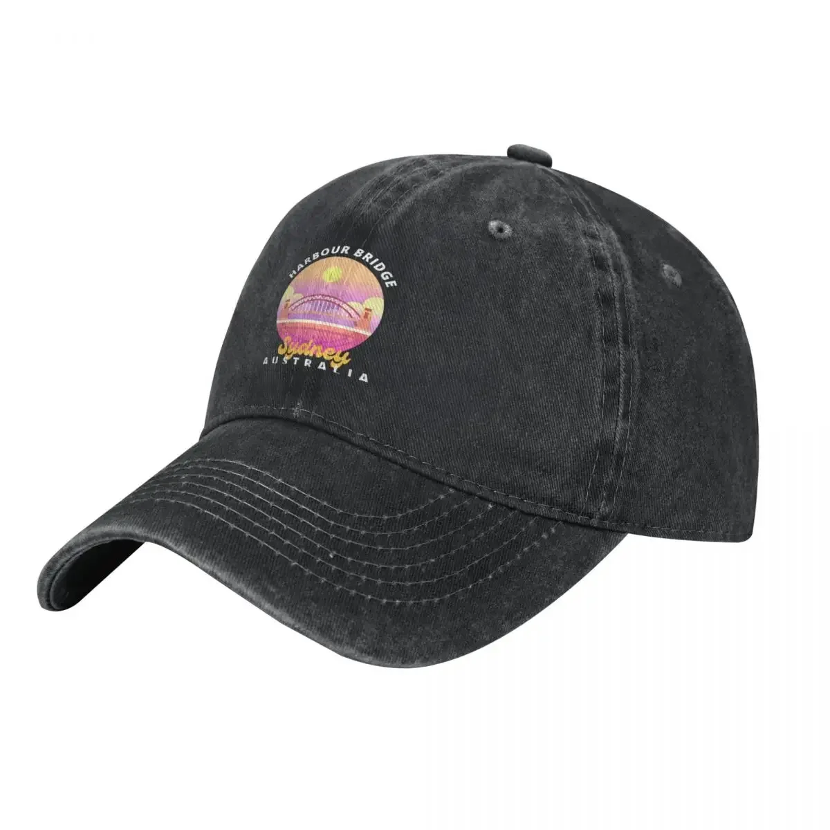 Streetwear Brand Australia - Sydney Harbour Bridge Australia Baseball Cap