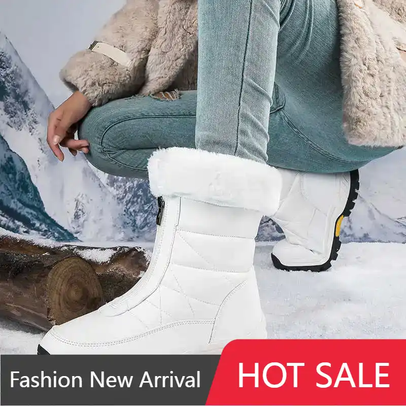 Yellow Streetwear Brand - Women's Boot Sneakers Walking Silver Women's