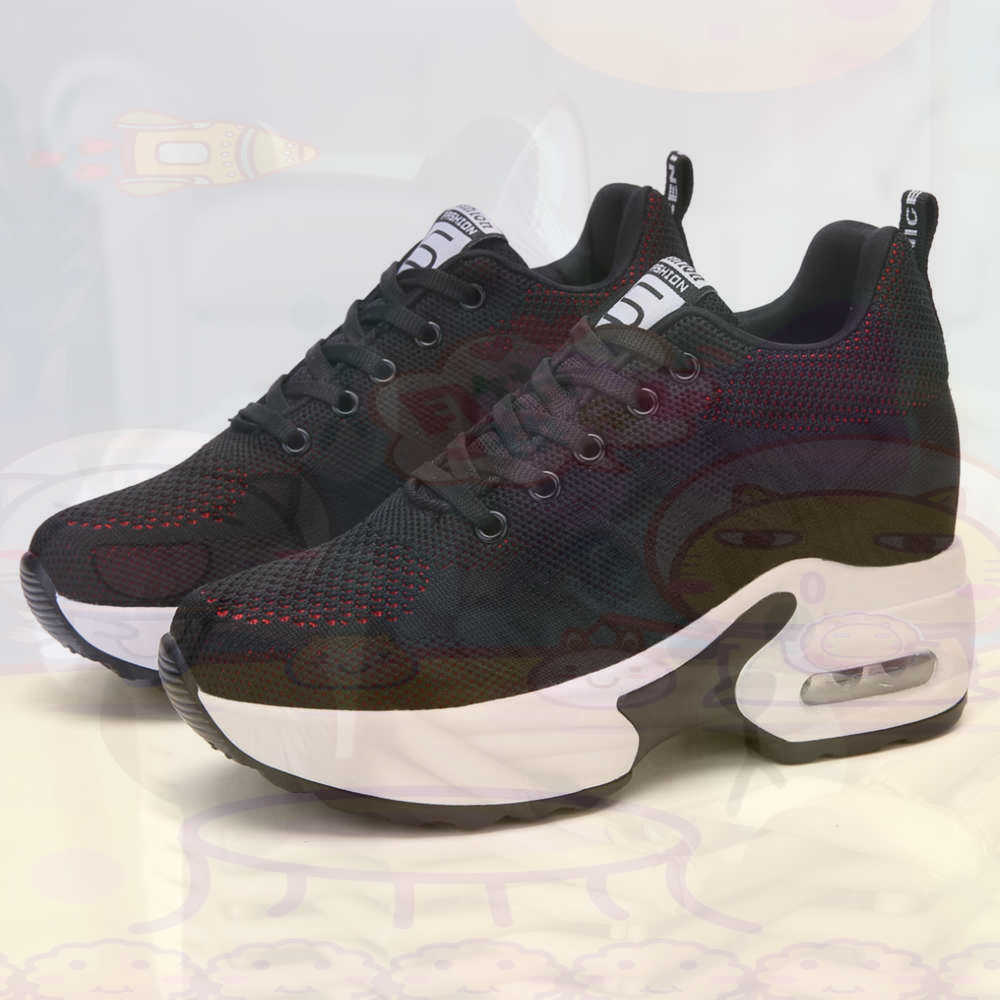 Yellow Streetwear Brand - Red Size 36 Shoes Woman Tennis