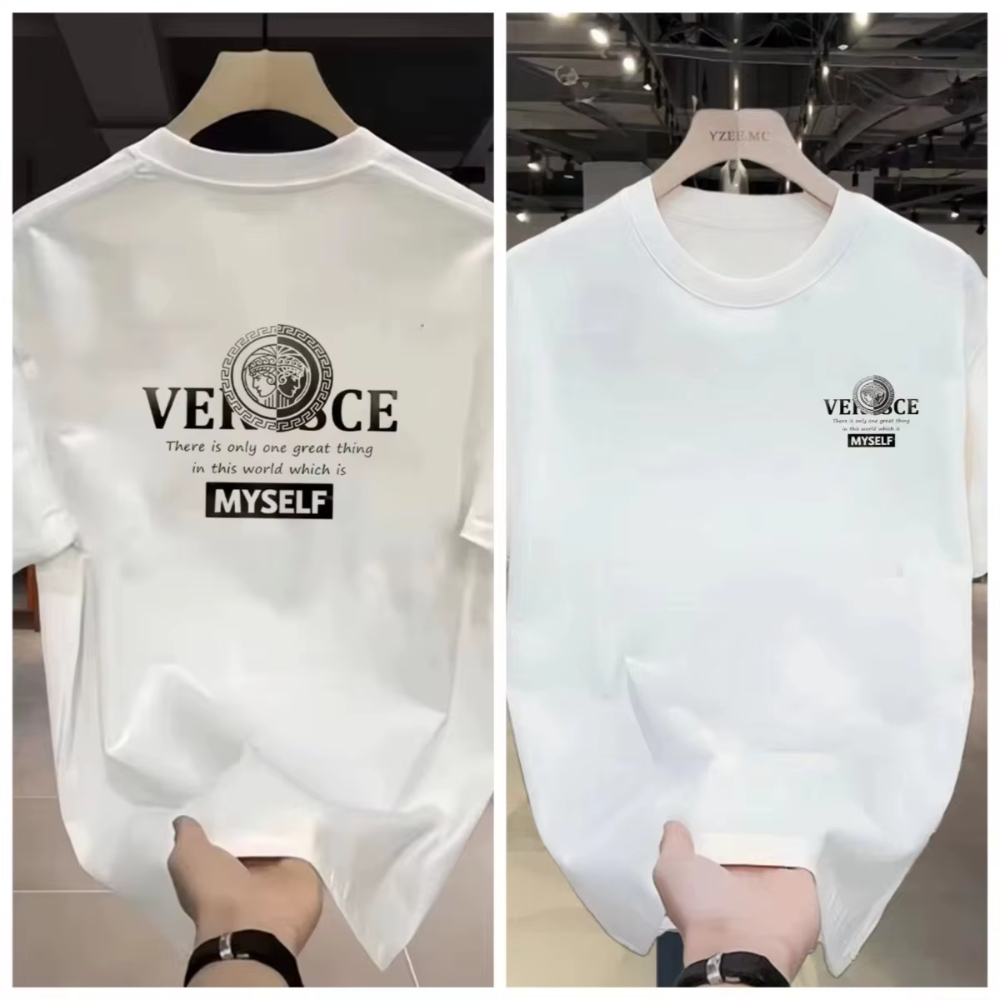Streetwear High End Brand - 2026 Trendy Brand Printed Shirt Summer