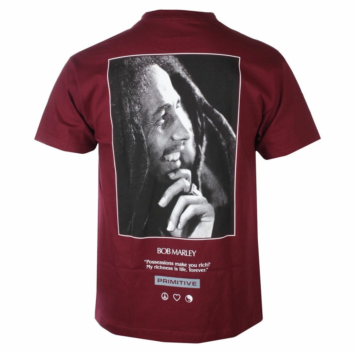Streetwear Brand Slogans - Street‑wear Co‑branded Reggae Style Short Sleeve