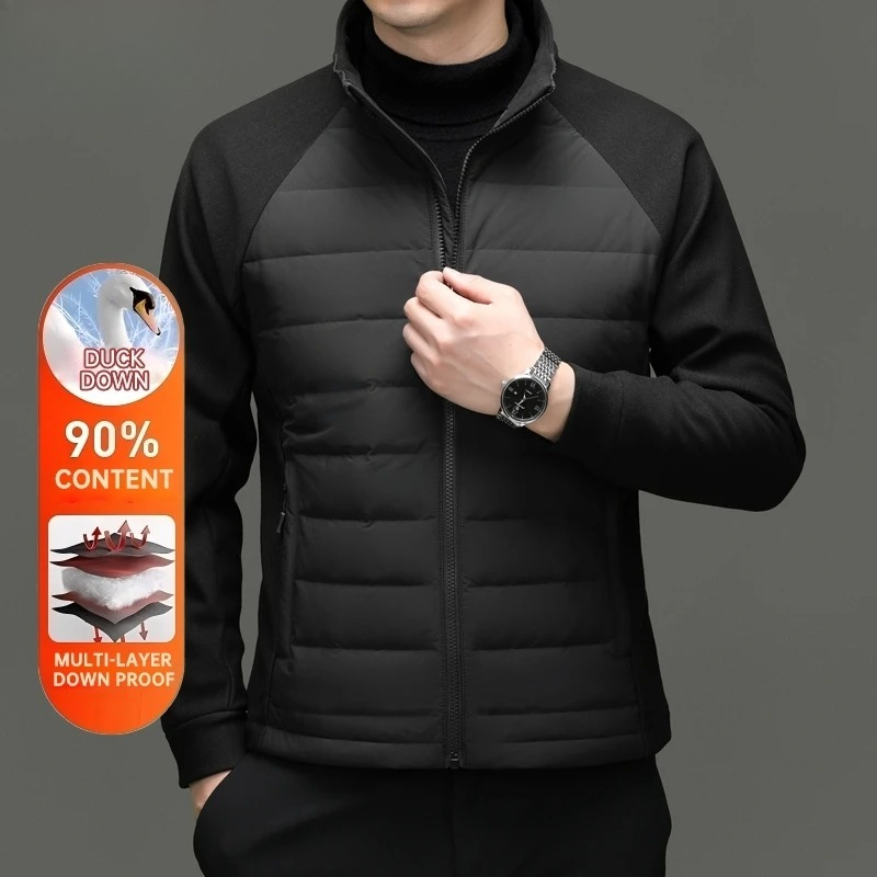 Streetwear High End Brand - High End 90% Down Light Brand