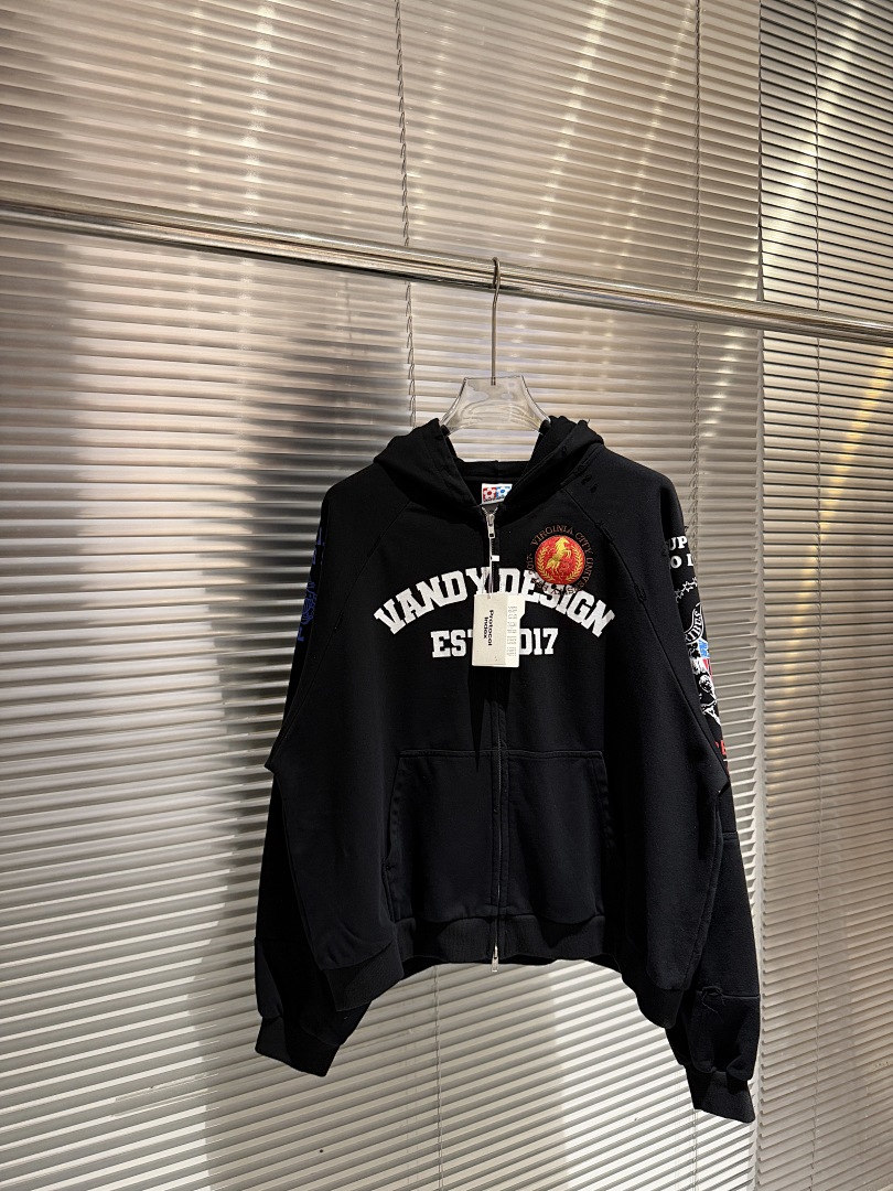 Fashion Brand 25FW Co-branded  - огляд і ціна Streetwear Brand Slogans