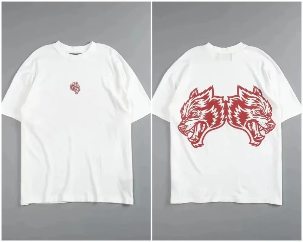 Retro Black Wolf Head High End - огляд і ціна Streetwear High End Brand