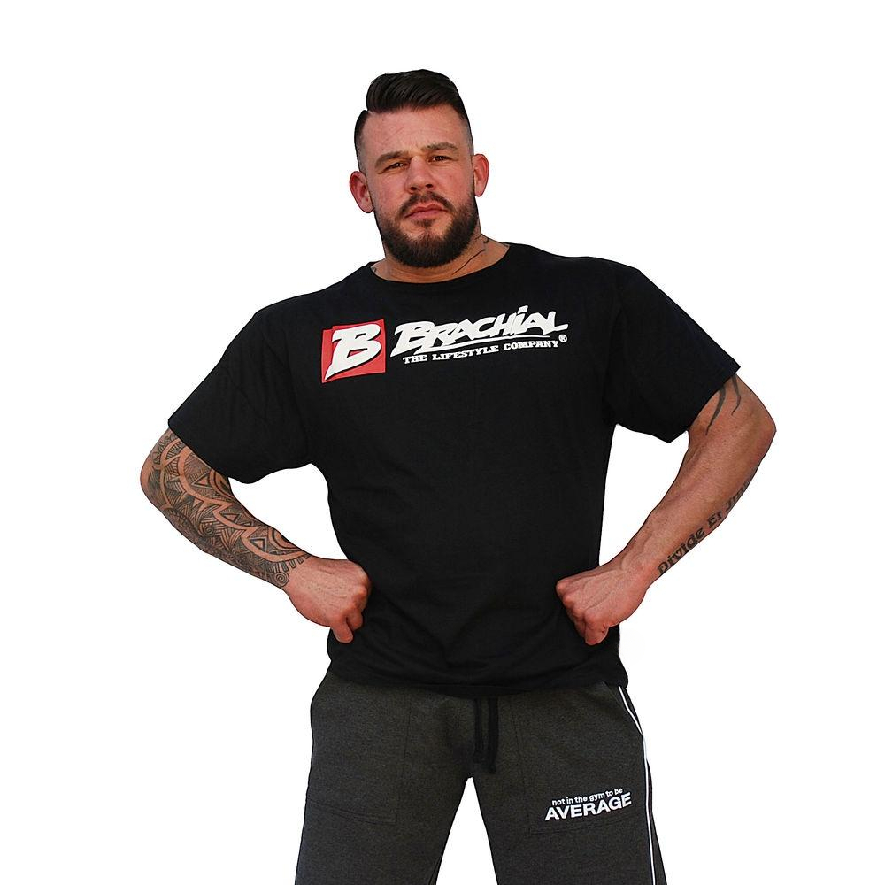 Style White Brachial GYM Fitne - огляд і ціна Streetwear Gym Brand