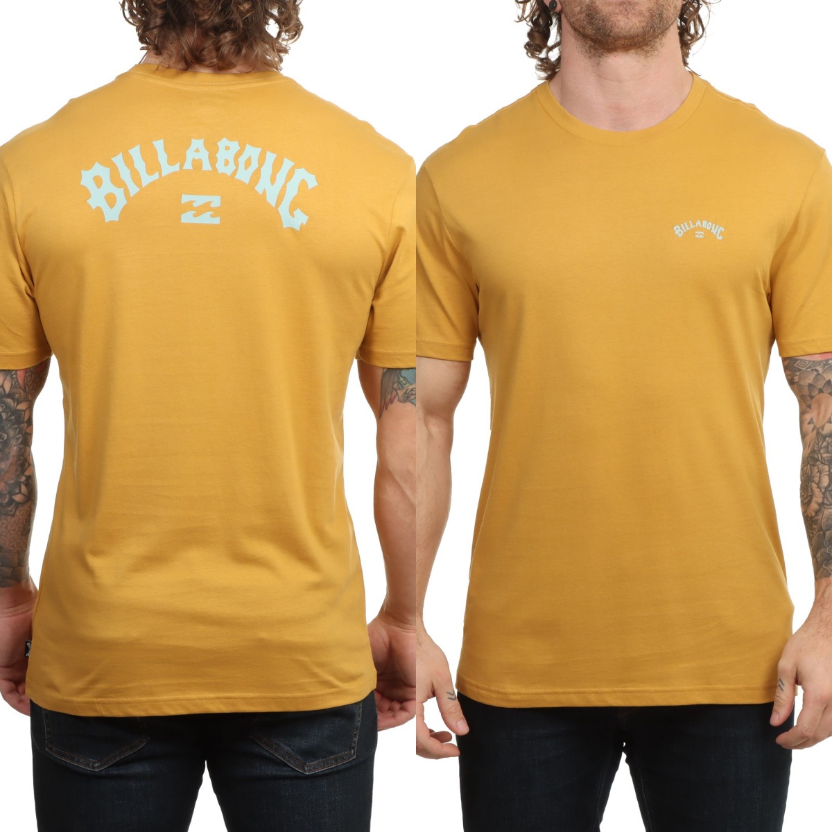 White Yellow Arch Wave Surfing - огляд і ціна Yellow Streetwear Brand