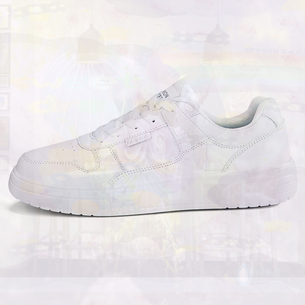 With Ties PU Leather Shoes 41  - огляд і ціна Yellow Streetwear Brand
