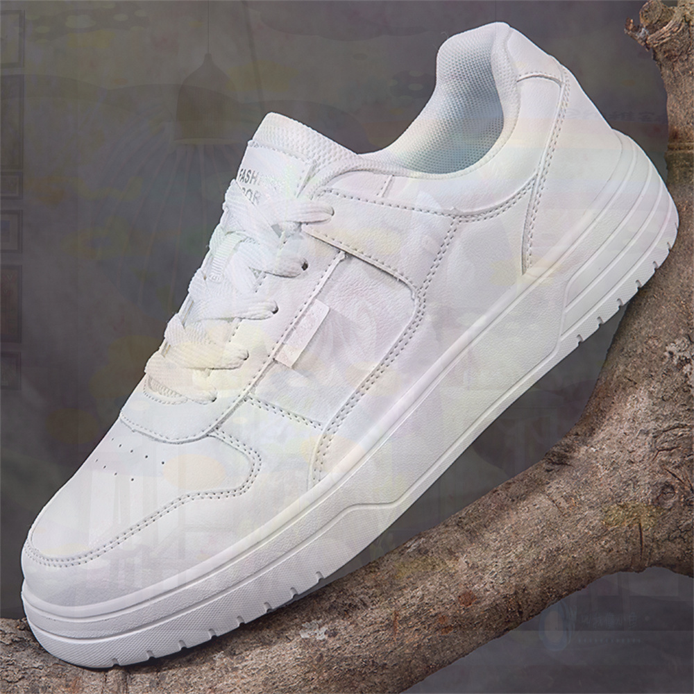With Ties PU Leather Shoes 41  - огляд і ціна Yellow Streetwear Brand
