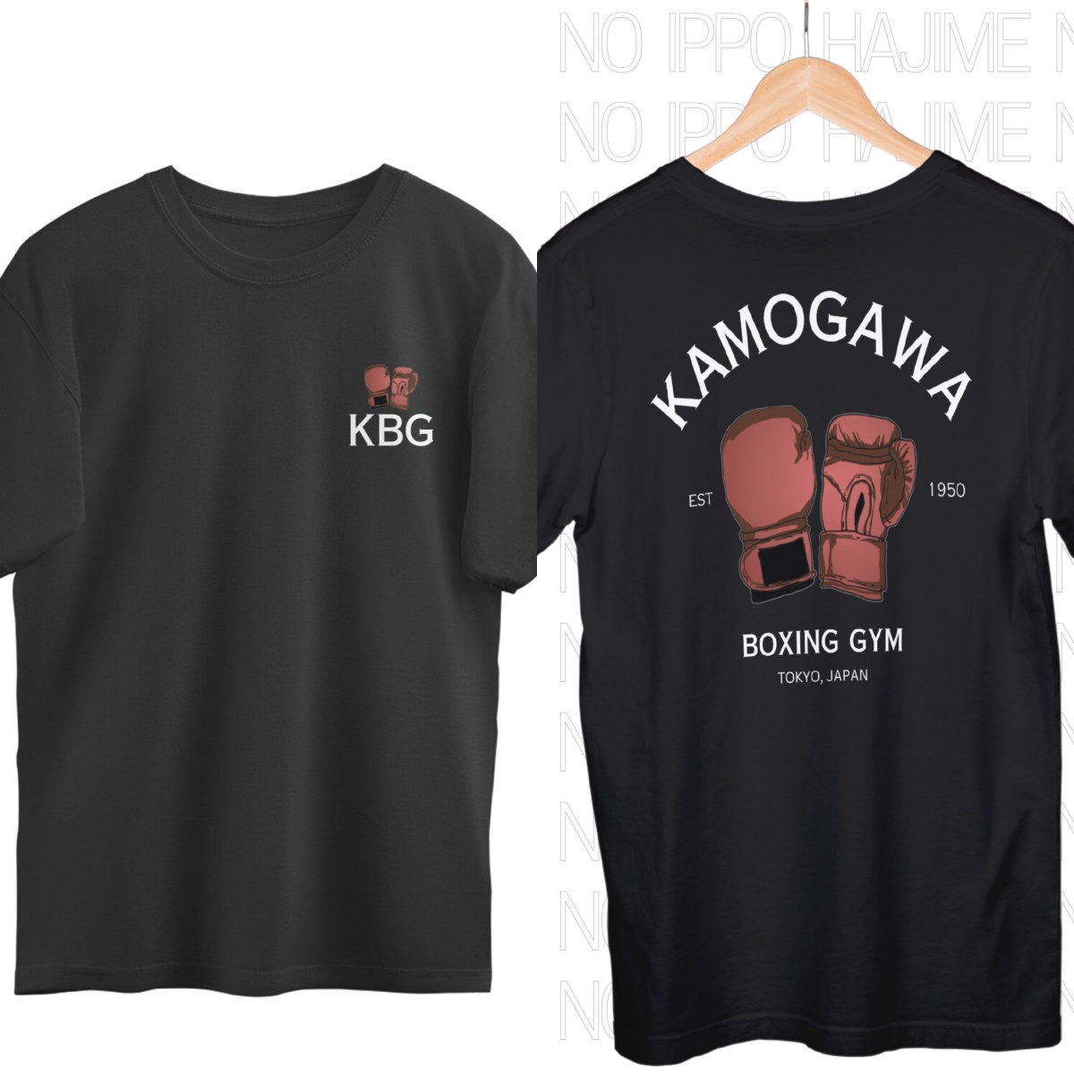 Classic Boxing Gym Brand T-shi - огляд і ціна Streetwear Gym Brand