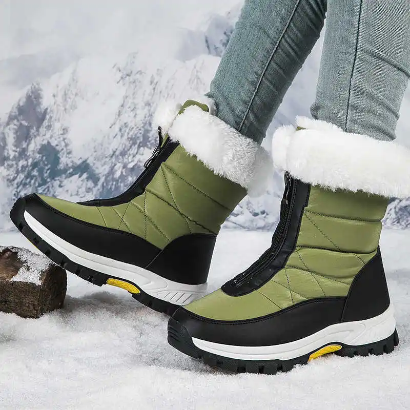 Women's Boot Sneakers Walking  - огляд і ціна Yellow Streetwear Brand
