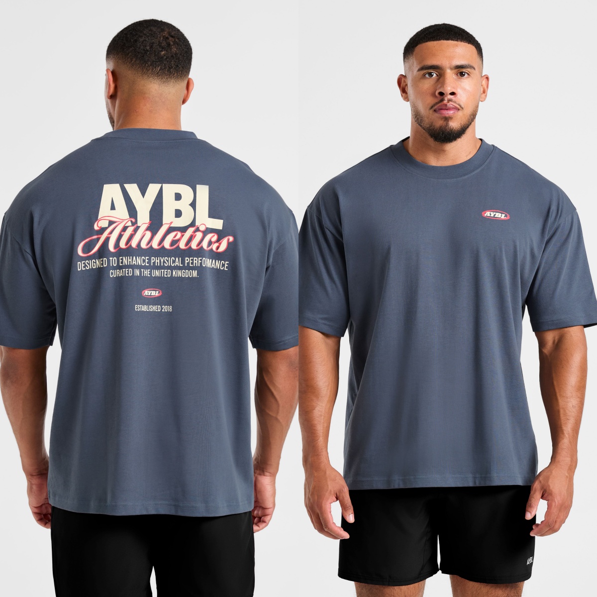 Classic Athletics Script Overs - огляд і ціна Streetwear Gym Brand