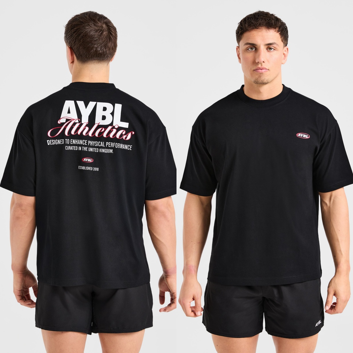 Classic Athletics Script Overs - огляд і ціна Streetwear Gym Brand