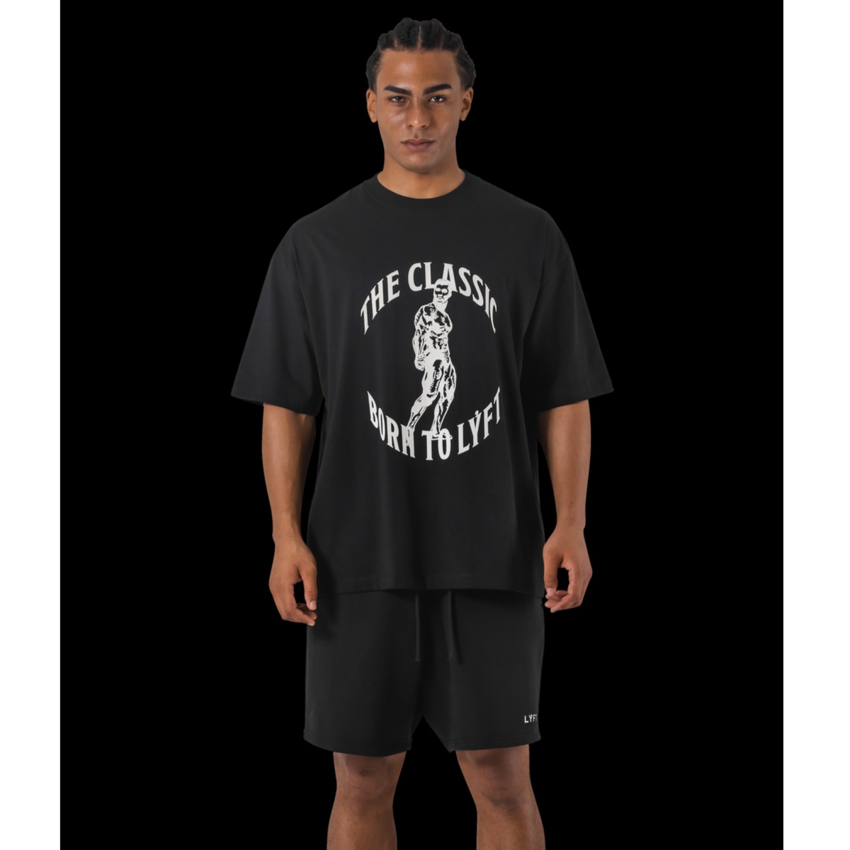 The Classic BTL LY Classic Fit - огляд і ціна Streetwear Gym Brand