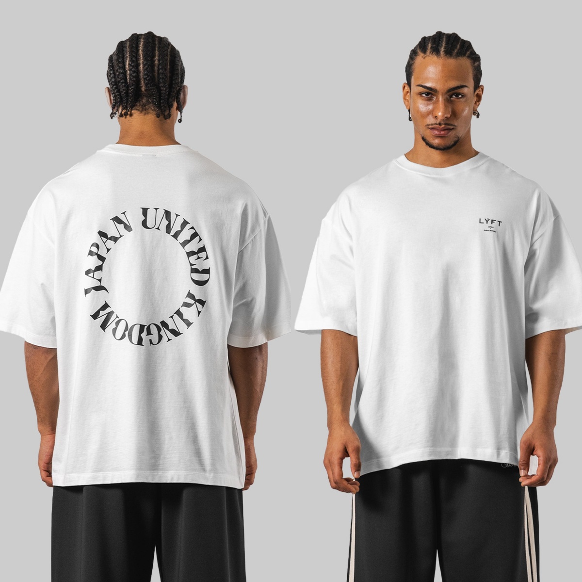 The Classic BTL LY Classic Fit - огляд і ціна Streetwear Gym Brand