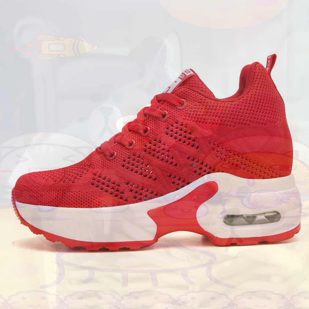 Red Size 36 Shoes Woman Tennis - огляд і ціна Yellow Streetwear Brand