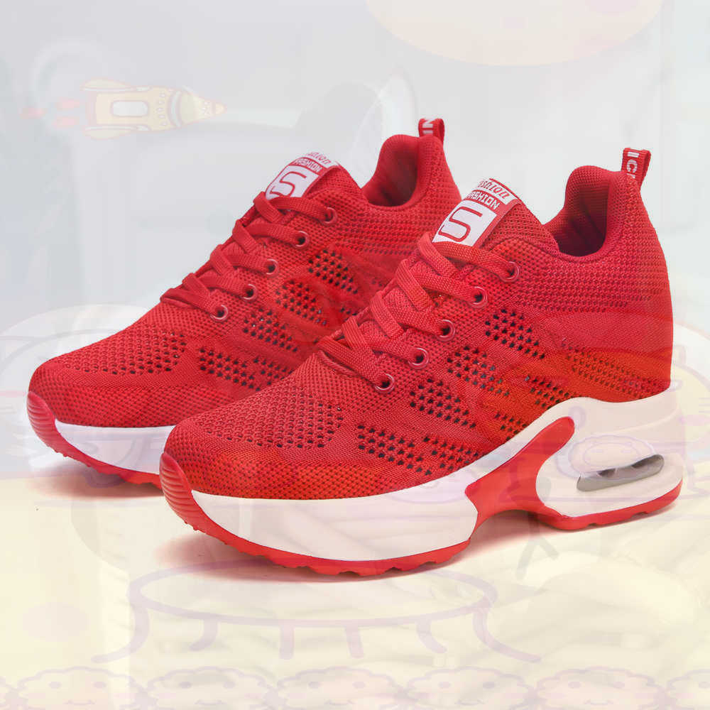 Red Size 36 Shoes Woman Tennis - огляд і ціна Yellow Streetwear Brand