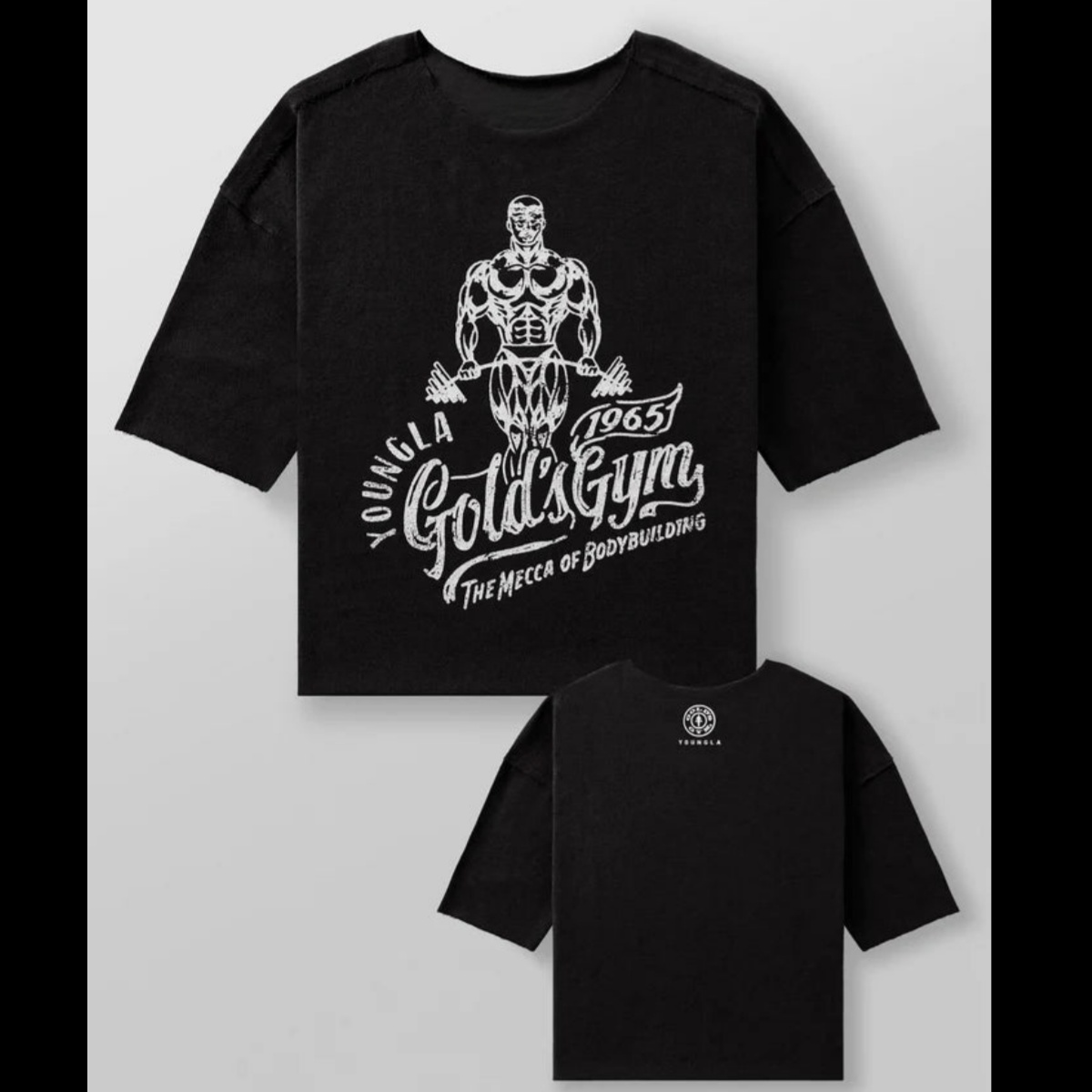 Art Yellow Gym Training Sports - огляд і ціна Yellow Streetwear Brand