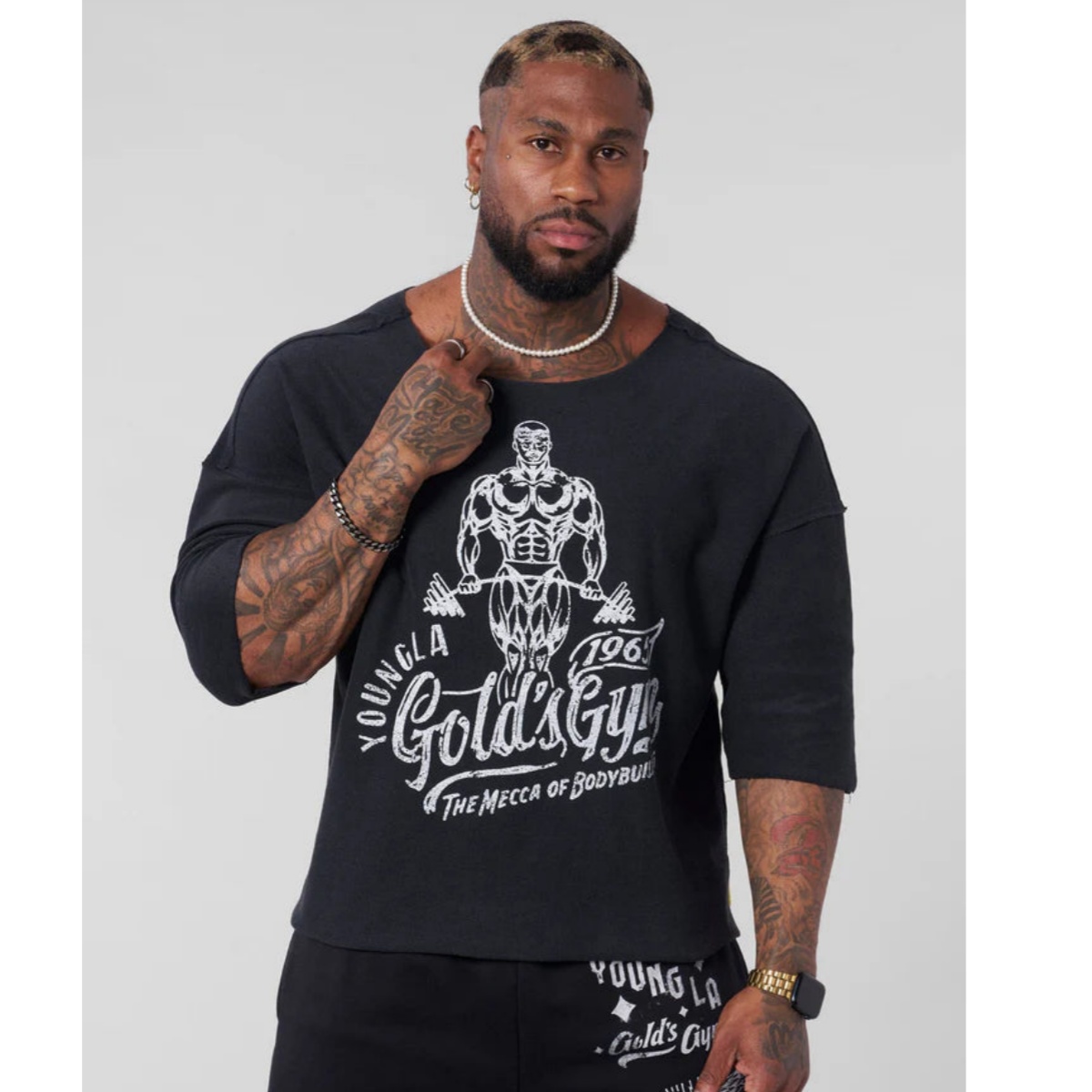 Art Yellow Gym Training Sports - огляд і ціна Yellow Streetwear Brand