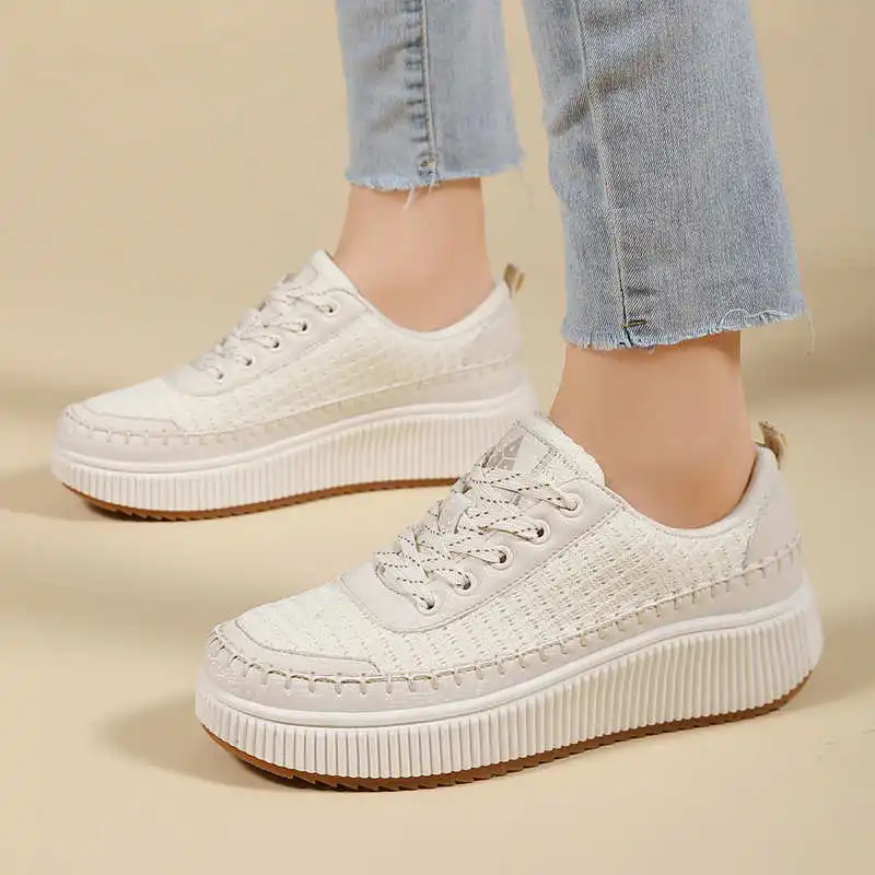 Brown Shoes Woman Flats Autumn - огляд і ціна Yellow Streetwear Brand