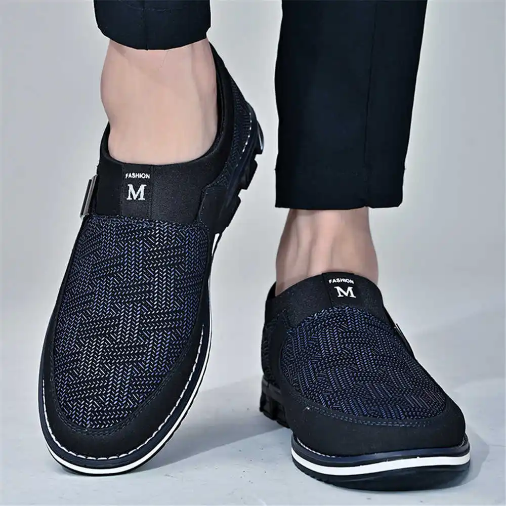 Dark Blue 44-45 Summer Shoes S - огляд і ціна Yellow Streetwear Brand