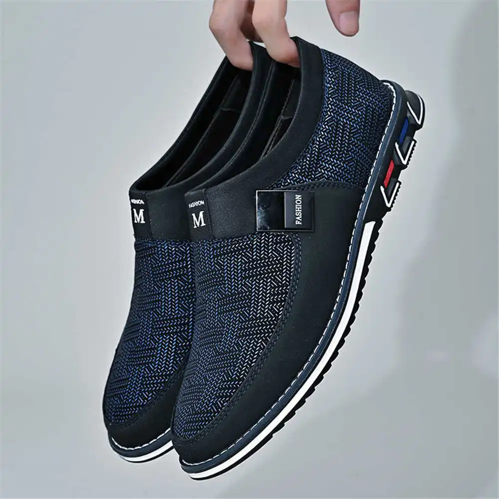 Dark Blue 44-45 Summer Shoes S - огляд і ціна Yellow Streetwear Brand