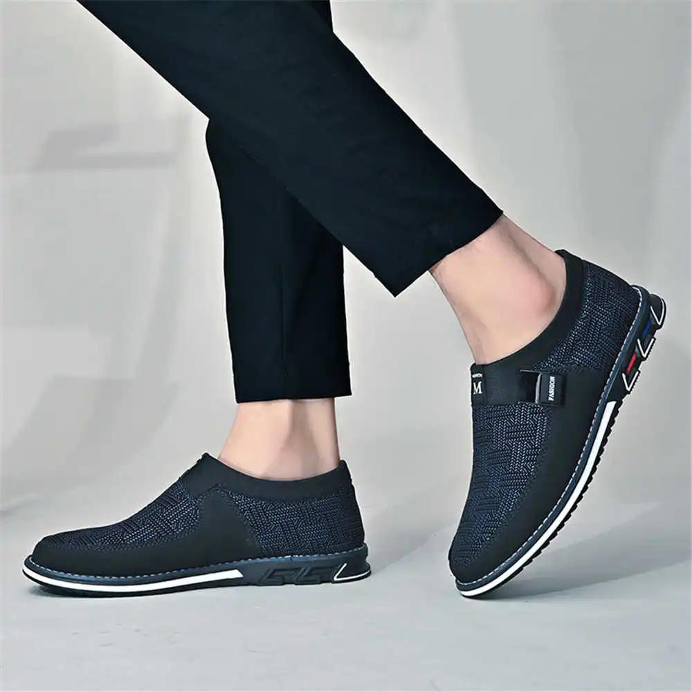 Dark Blue 44-45 Summer Shoes S - огляд і ціна Yellow Streetwear Brand