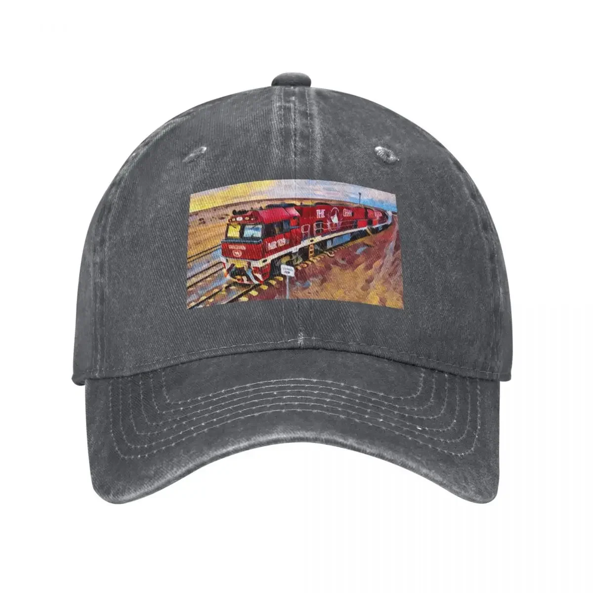 New The Ghan Train Australia B - огляд і ціна Streetwear Brand Australia