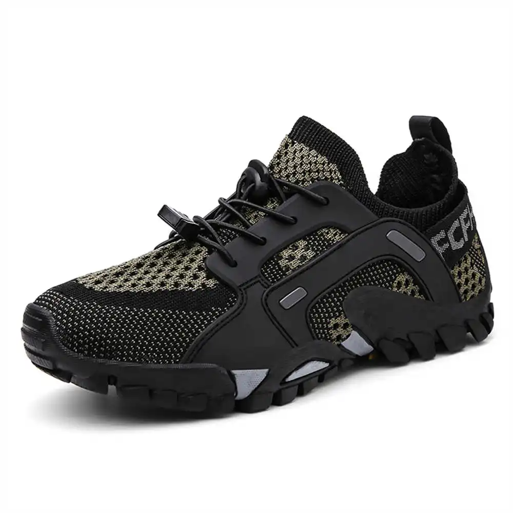40-44 Size 46 Summer Hiking Bo - огляд і ціна Yellow Streetwear Brand