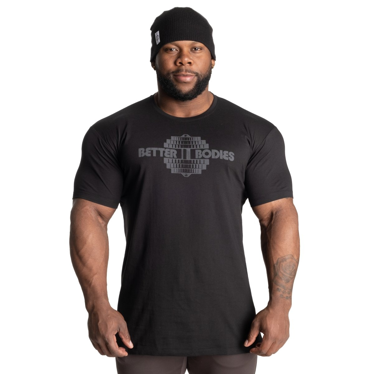 Better Bodies Team Pump Cover  - огляд і ціна Streetwear Gym Brand