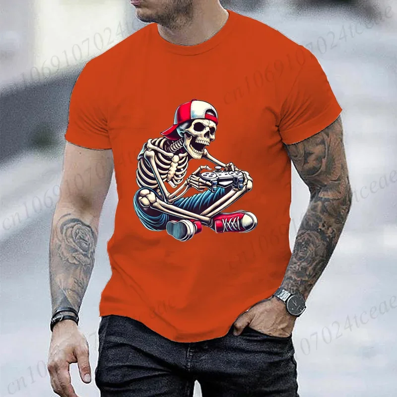 Y2K T Shirt Men Vintage T-shir - огляд і ціна Streetwear Brand Video