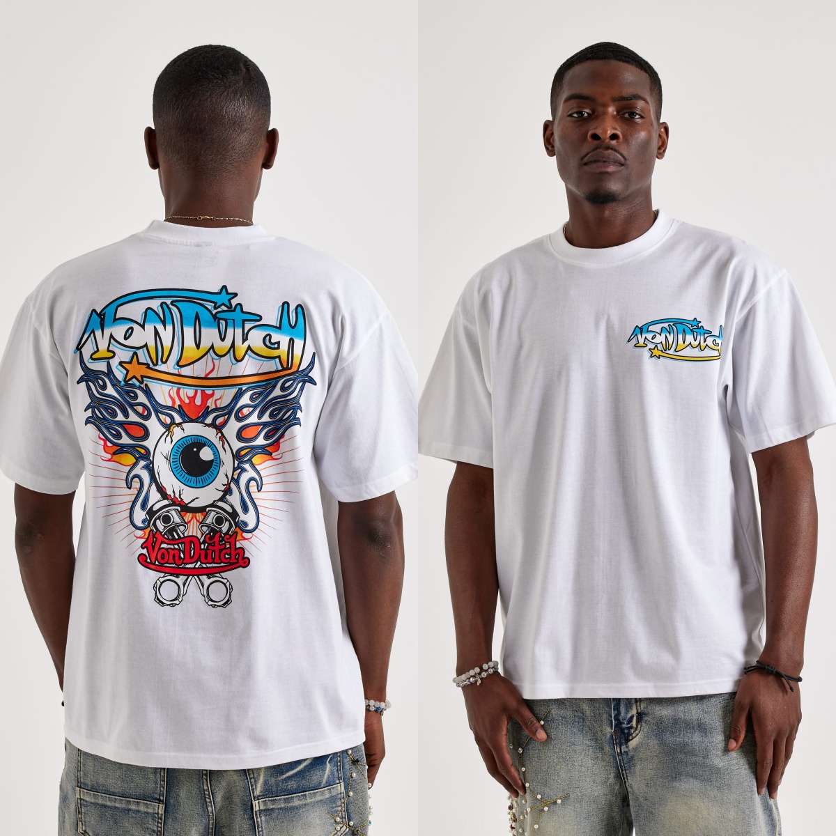 Flying Eye Logo Von Motorcycle - огляд і ціна Streetwear Brand With Eye Logo